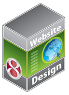 website design icon